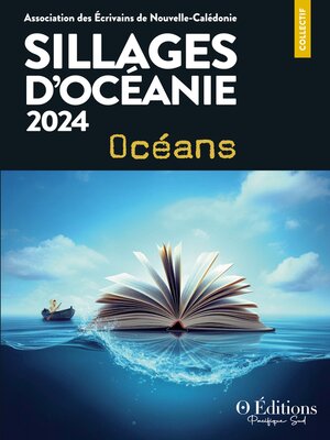 cover image of Sillages d'Océanie 2024